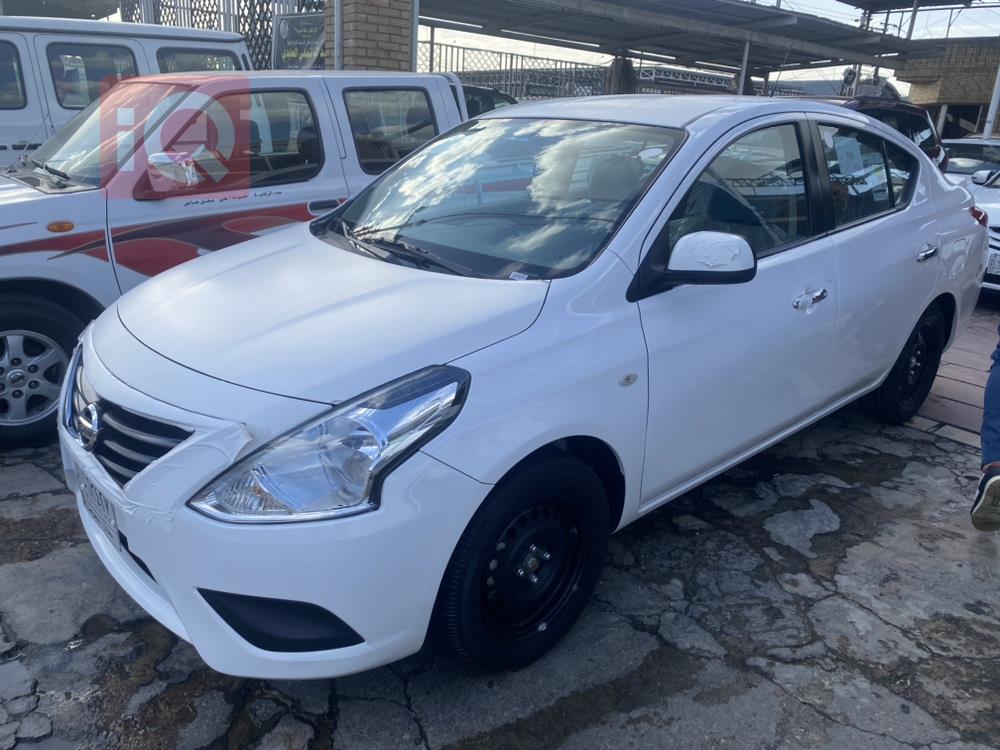 Nissan Sunny